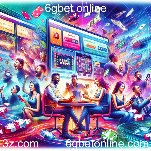 Apostas Online: A Experiência Imperdível no 6gbet