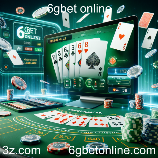 Descubra o Fascinante Mundo do Blackjack na 6gbet Online