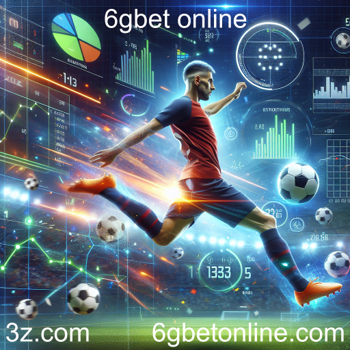 A Ascensão dos Jogos de Esportes no 6gbet Online